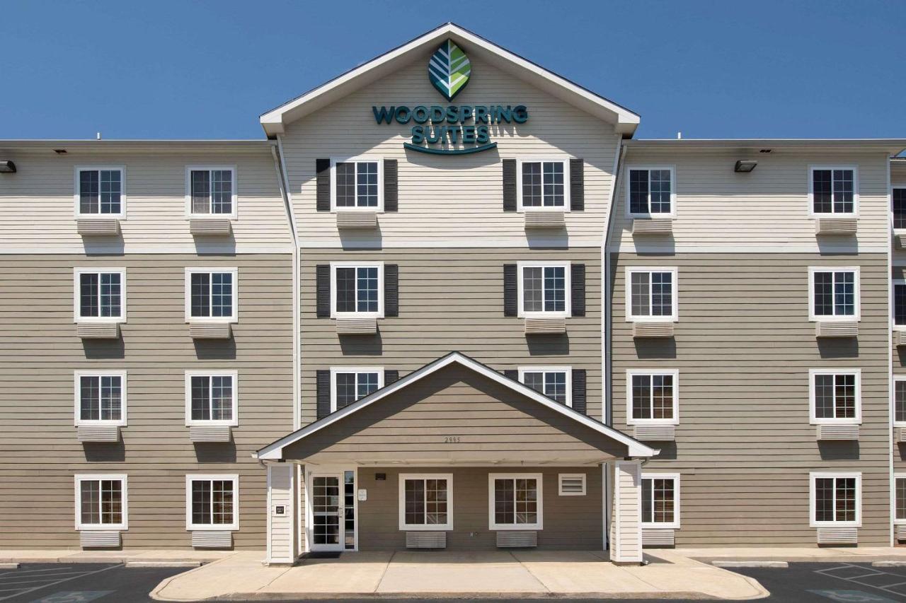 Woodspring Suites Augusta Riverwatch 外观 照片
