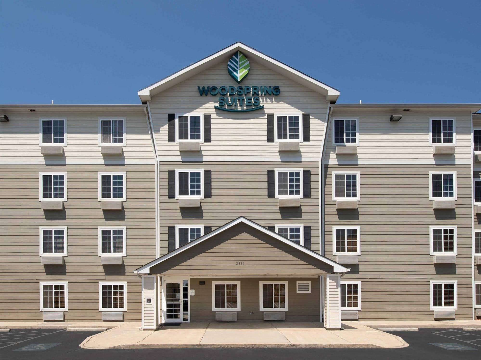 Woodspring Suites Augusta Riverwatch 外观 照片