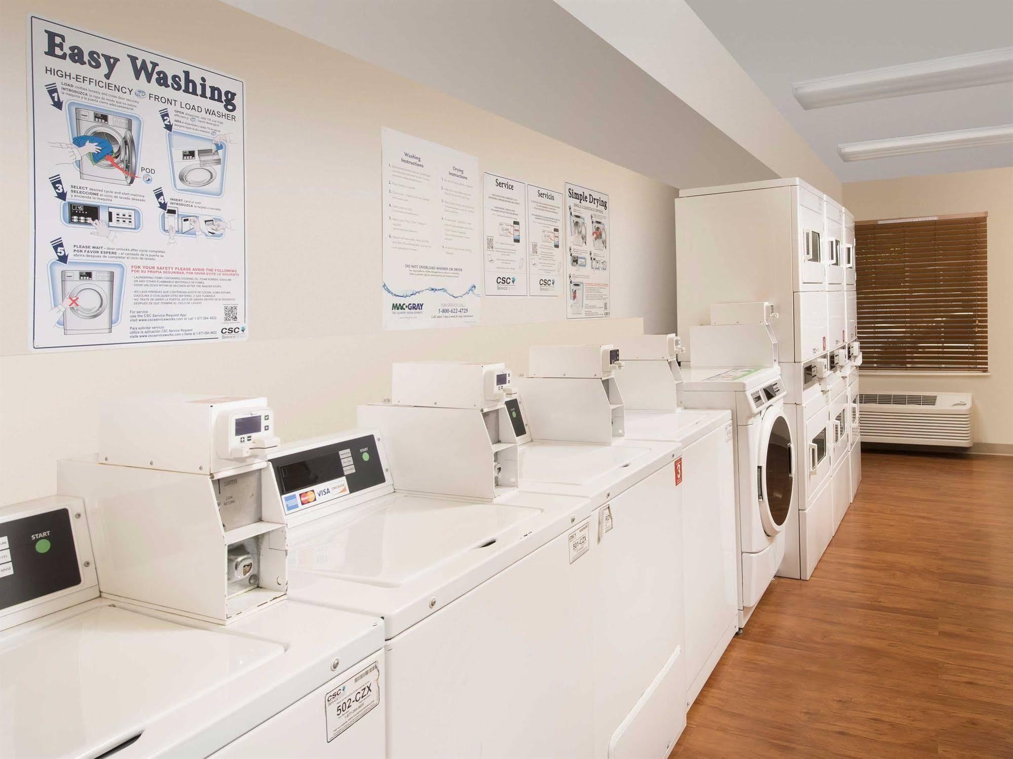 Woodspring Suites Augusta Riverwatch 外观 照片