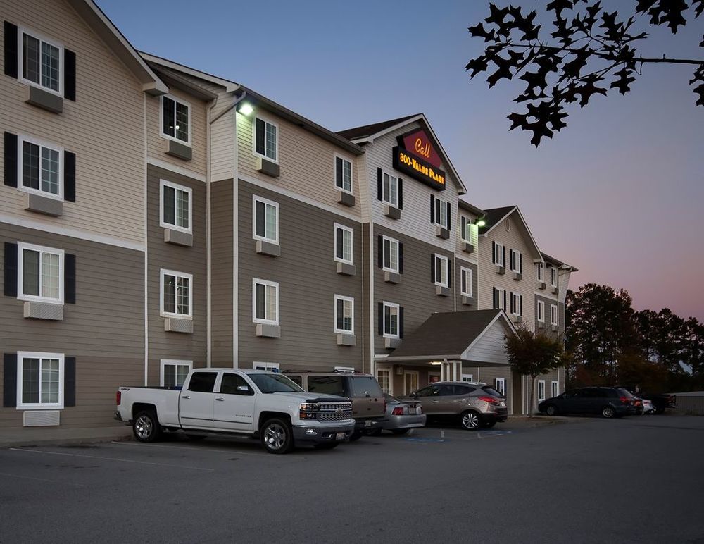 Woodspring Suites Augusta Riverwatch 外观 照片