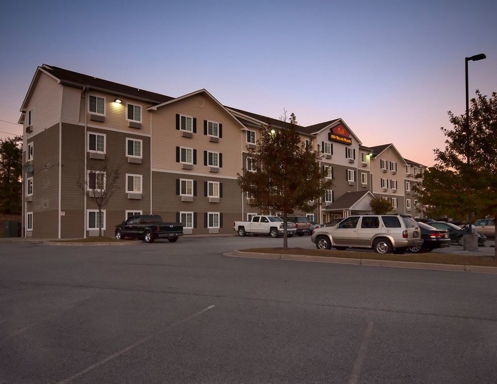 Woodspring Suites Augusta Riverwatch 外观 照片