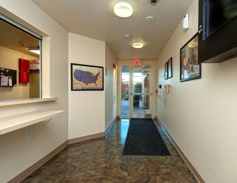 Woodspring Suites Augusta Riverwatch 内观 照片