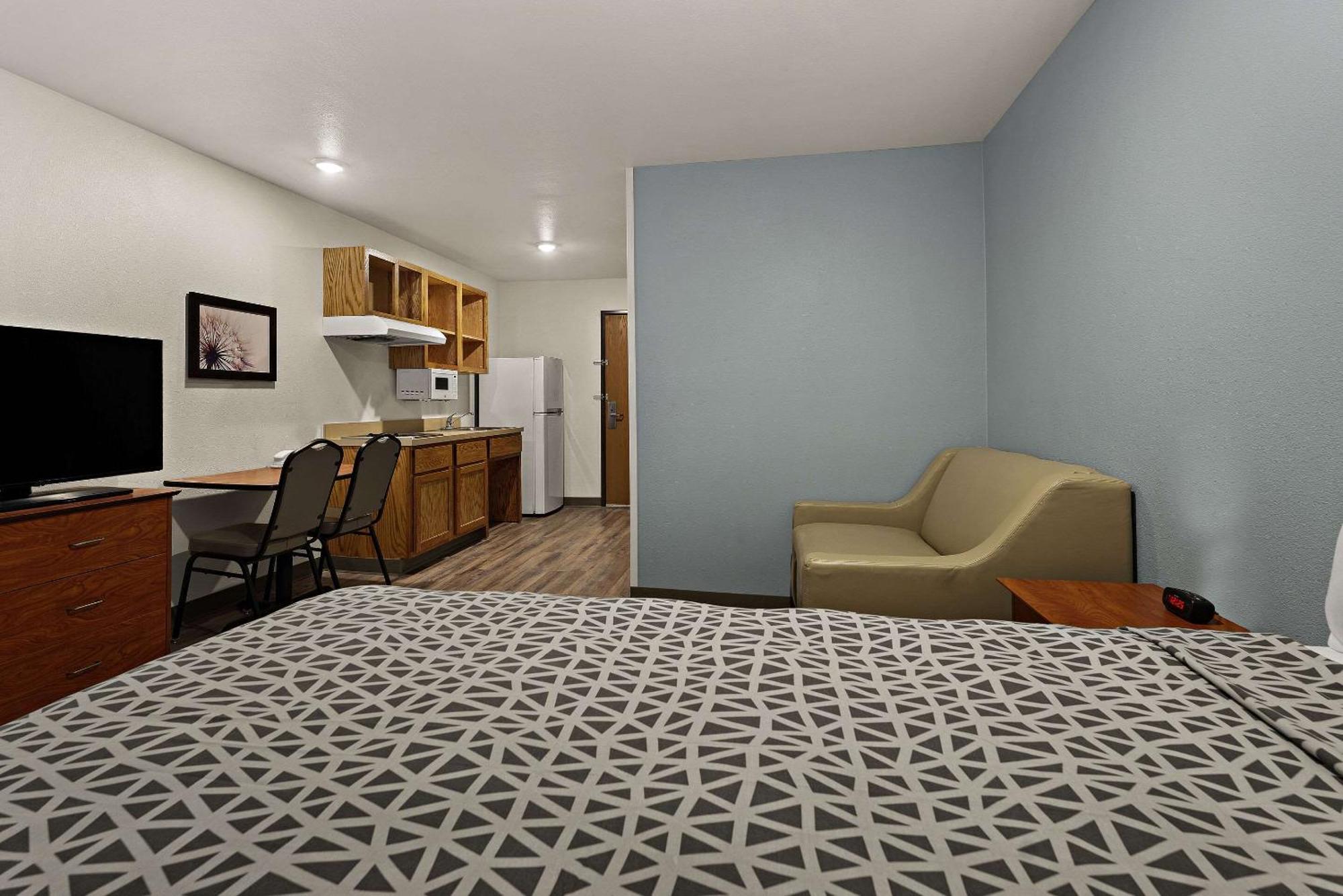 Woodspring Suites Augusta Riverwatch 外观 照片