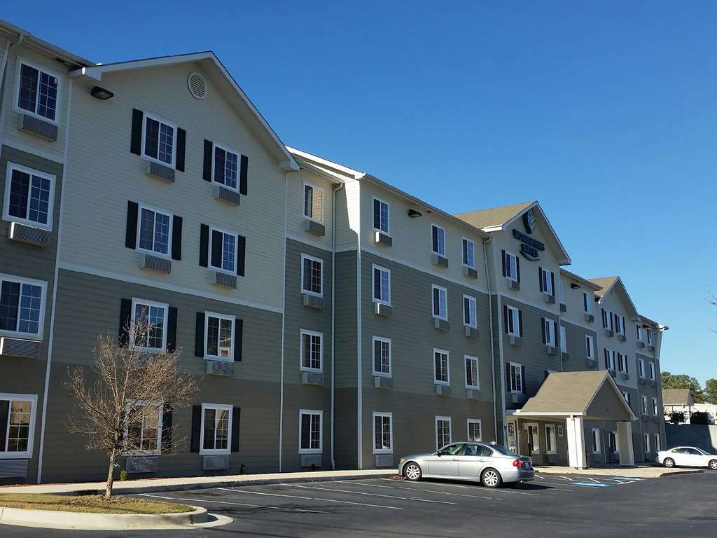 Woodspring Suites Augusta Riverwatch 外观 照片
