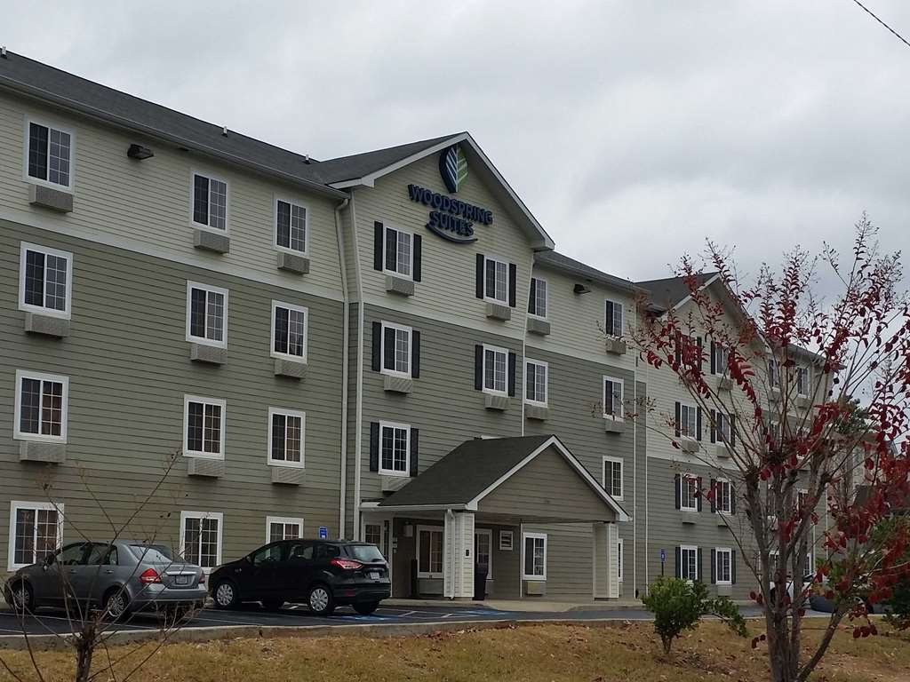 Woodspring Suites Augusta Riverwatch 外观 照片