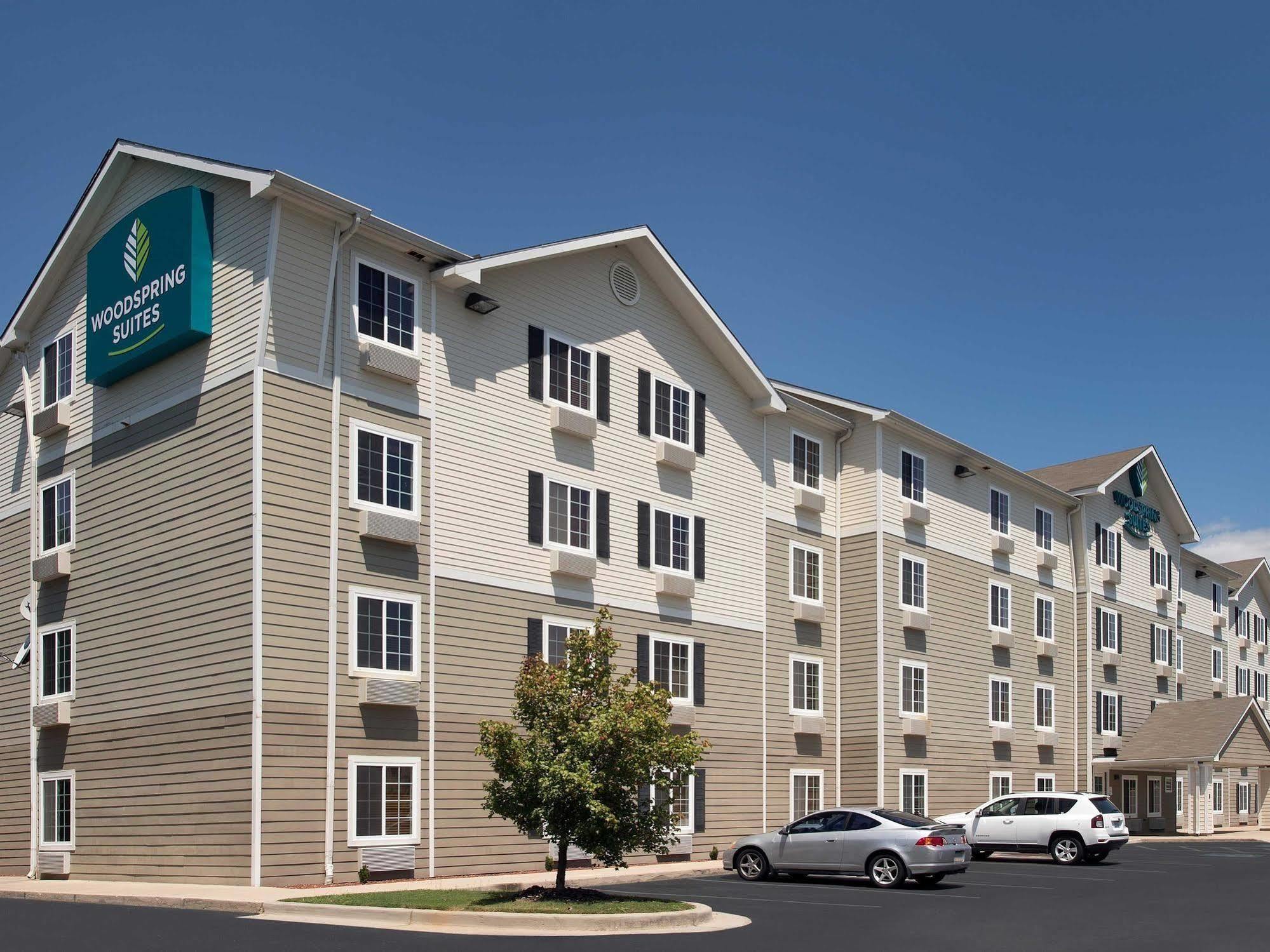 Woodspring Suites Augusta Riverwatch 外观 照片