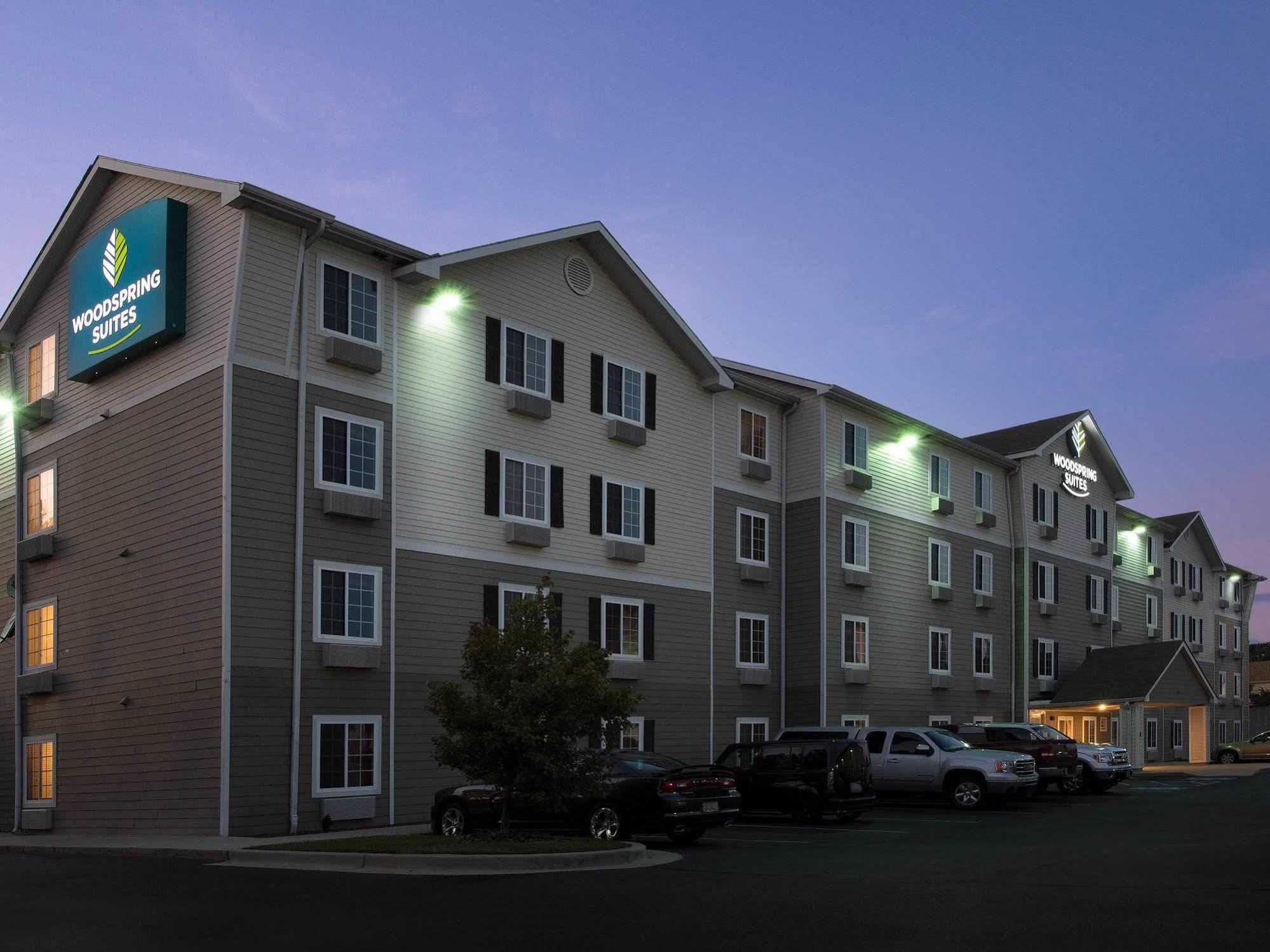 Woodspring Suites Augusta Riverwatch 外观 照片
